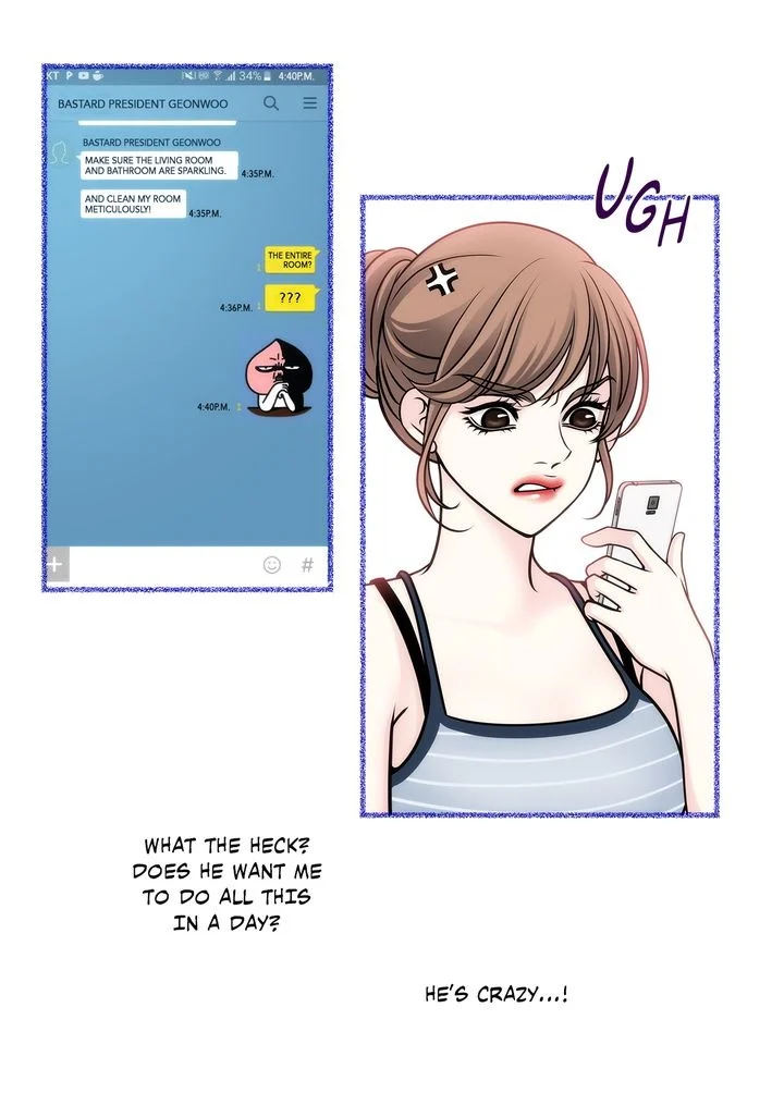 Cinderella’s Man Chapter 11 Page 26