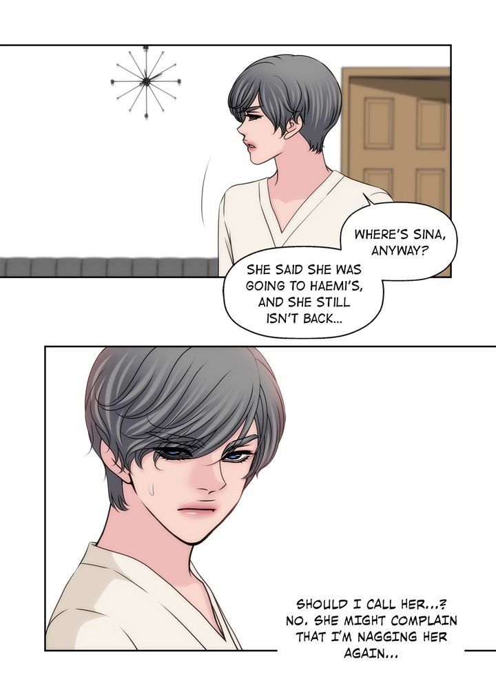 Cinderella’s Man Chapter 108 Page 41