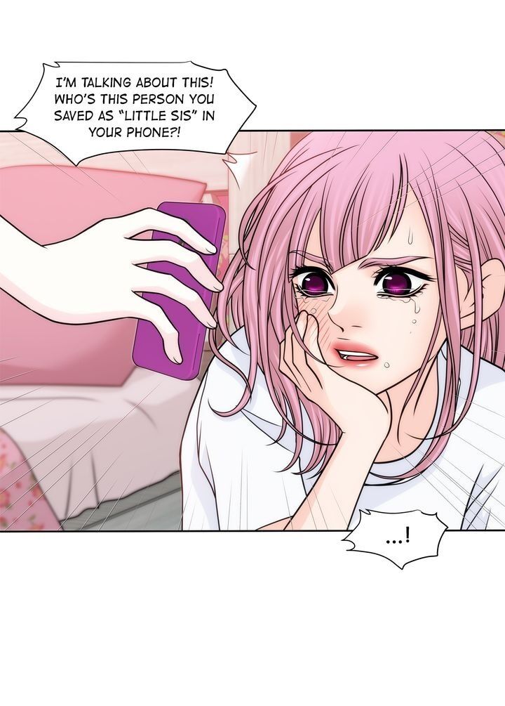 Cinderella’s Man Chapter 110 Page 4