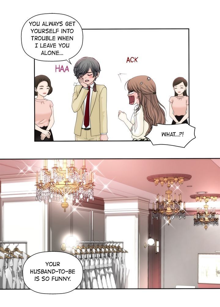 Cinderella’s Man Chapter 111 Page 8