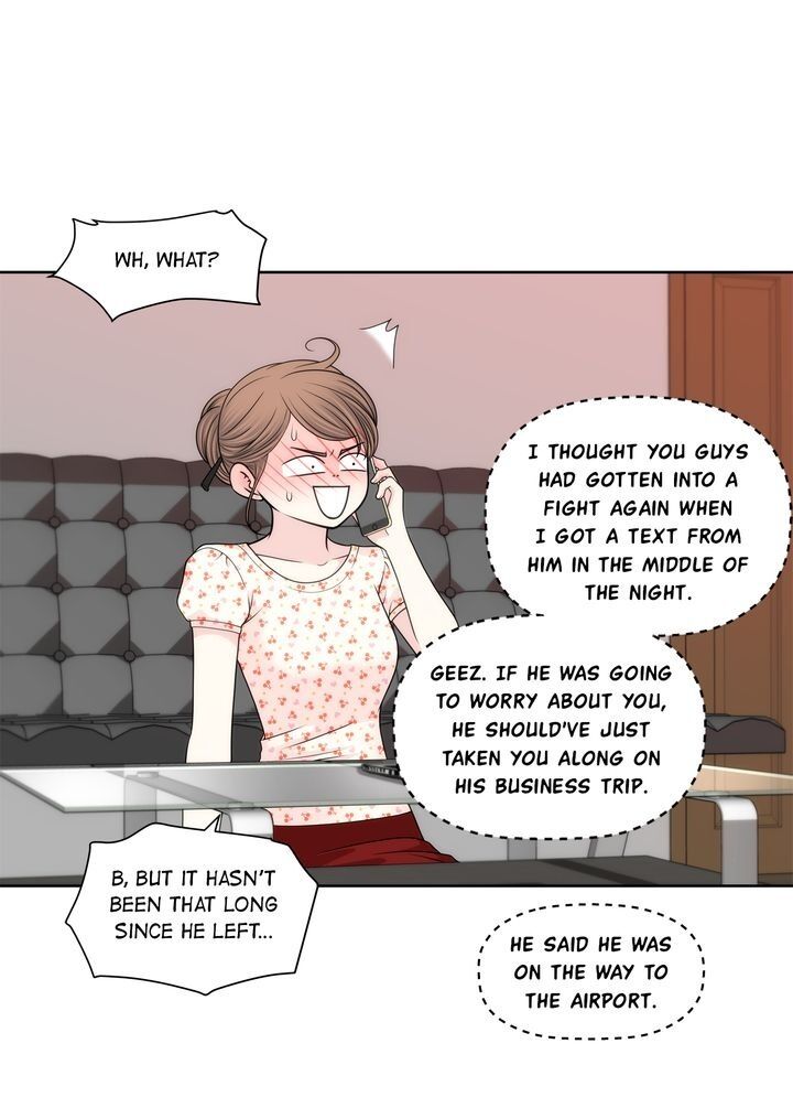 Cinderella’s Man Chapter 112 Page 16