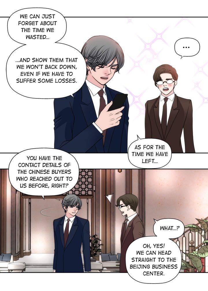 Cinderella’s Man Chapter 114 Page 41
