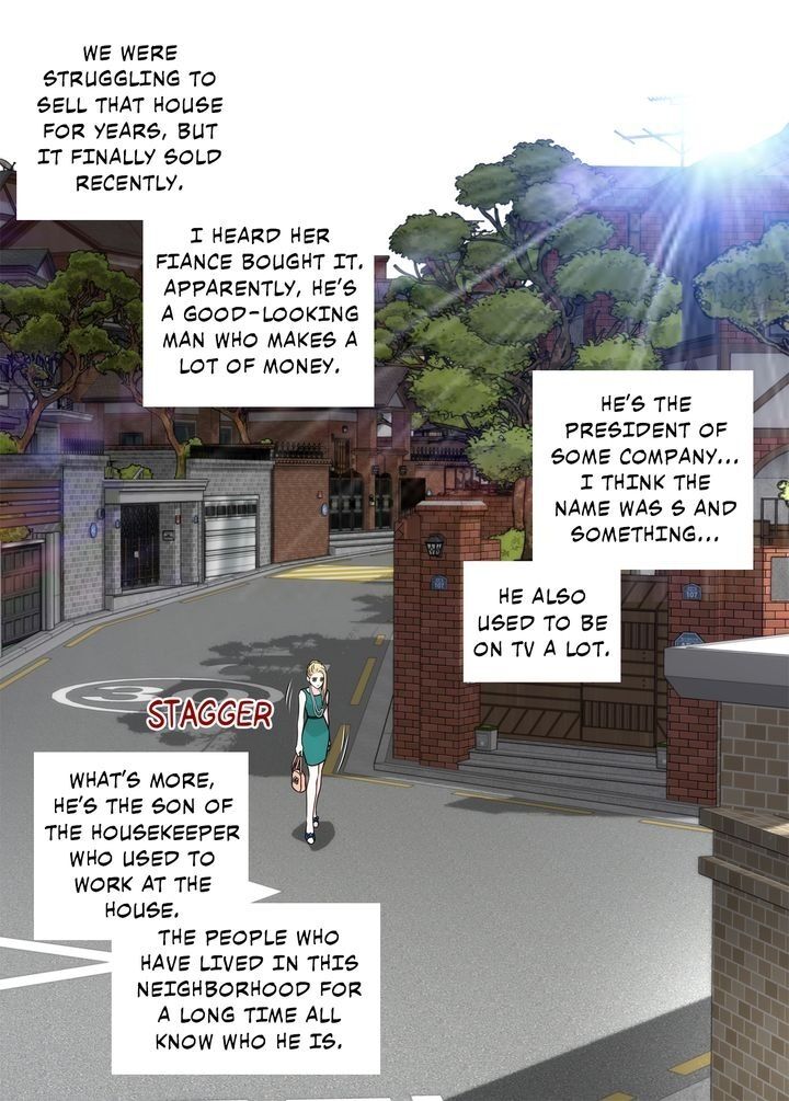 Cinderella’s Man Chapter 115 Page 43