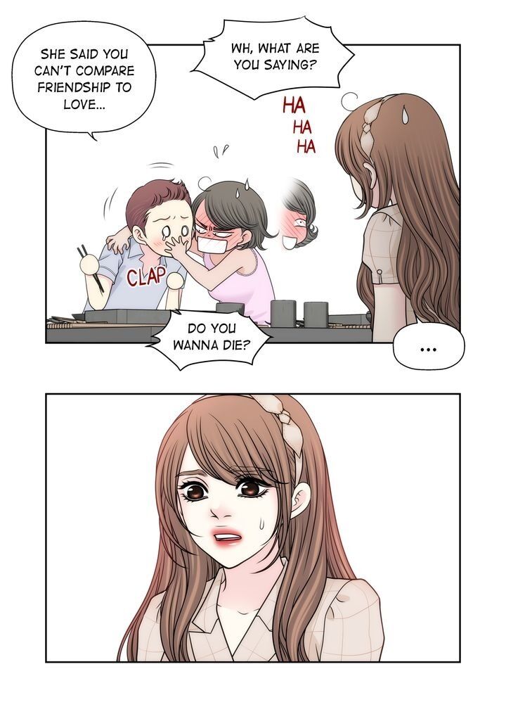 Cinderella’s Man Chapter 115 Page 8