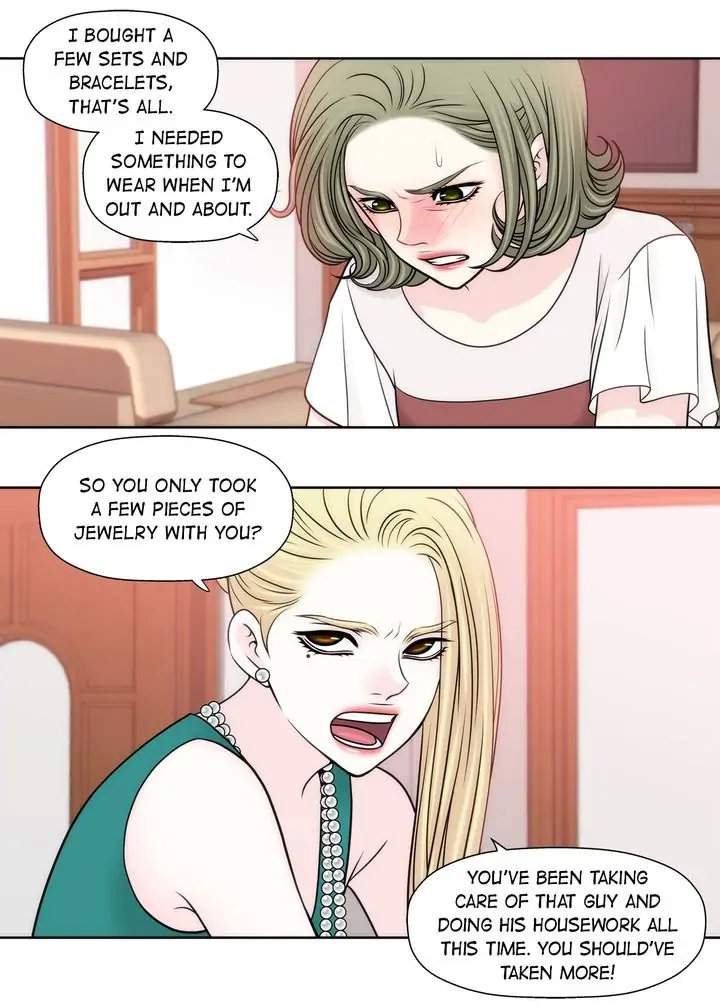 Cinderella’s Man Chapter 116 Page 10