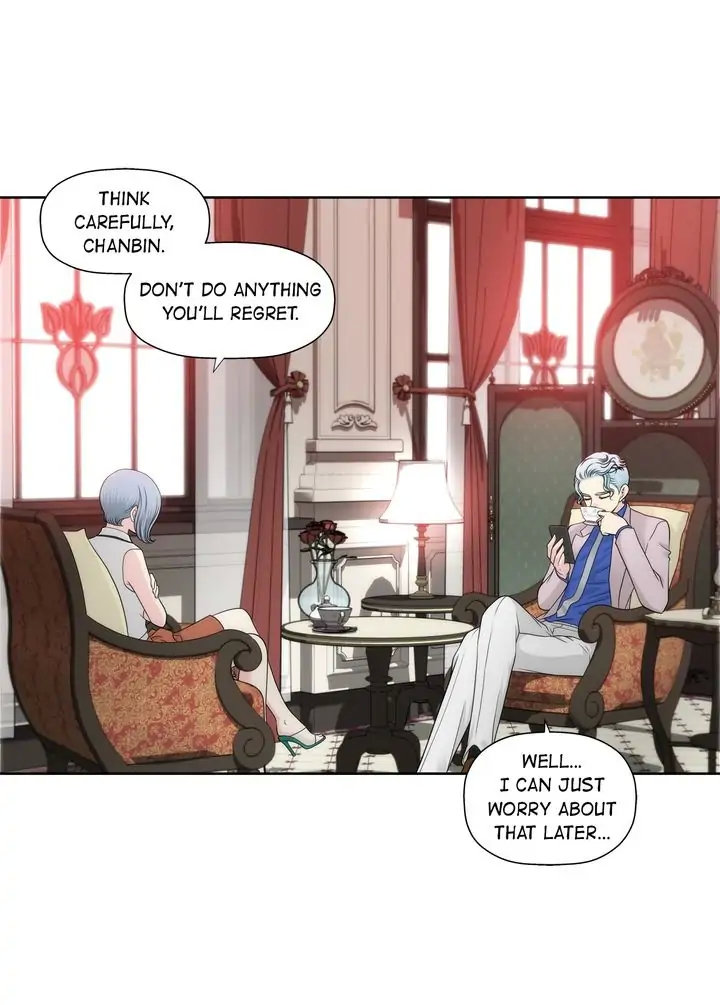 Cinderella’s Man Chapter 116 Page 27