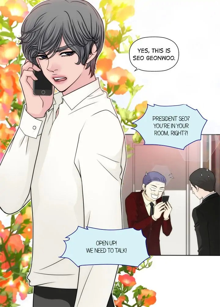 Cinderella’s Man Chapter 117 Page 4