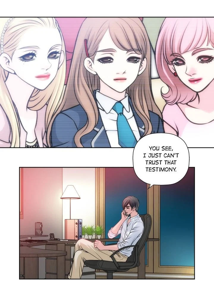 Cinderella’s Man Chapter 12 Page 32