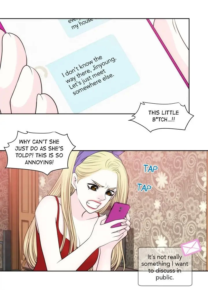 Cinderella’s Man Chapter 118 Page 6