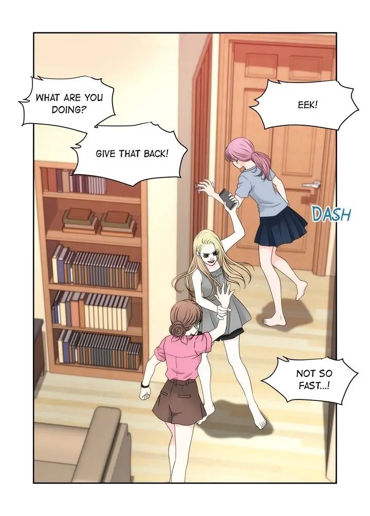 Cinderella’s Man Chapter 119 Page 24
