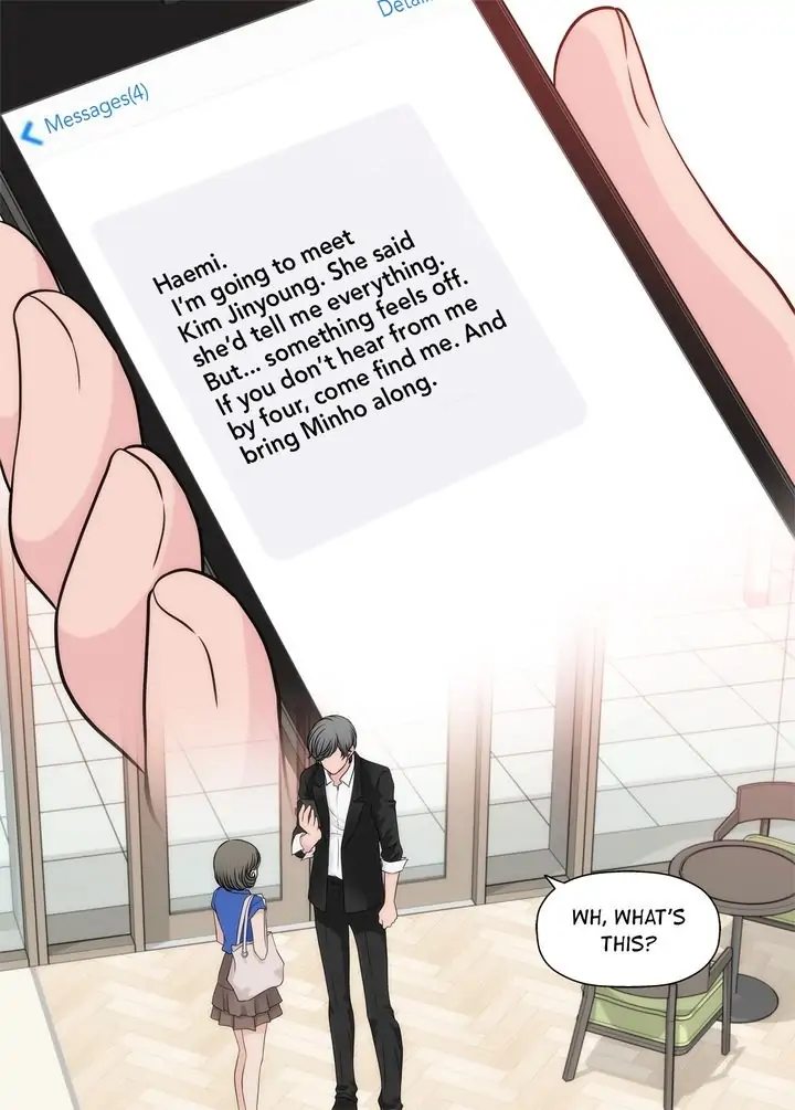 Cinderella’s Man Chapter 120 Page 21