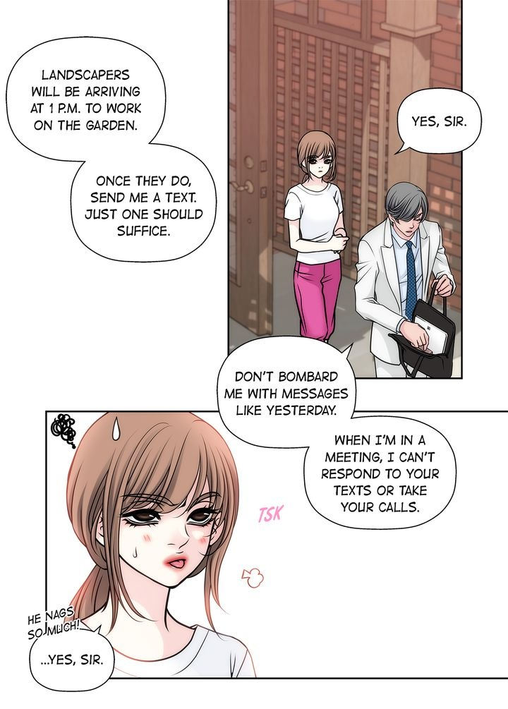 Cinderella’s Man Chapter 13 Page 34