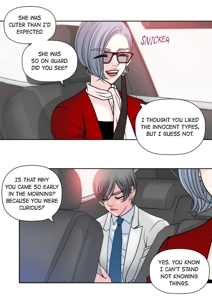 Cinderella’s Man Chapter 13 Page 42