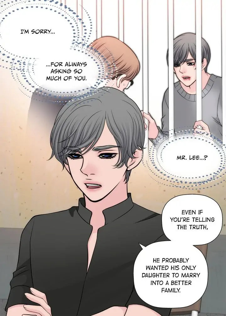 Cinderella’s Man Chapter 132 Page 47