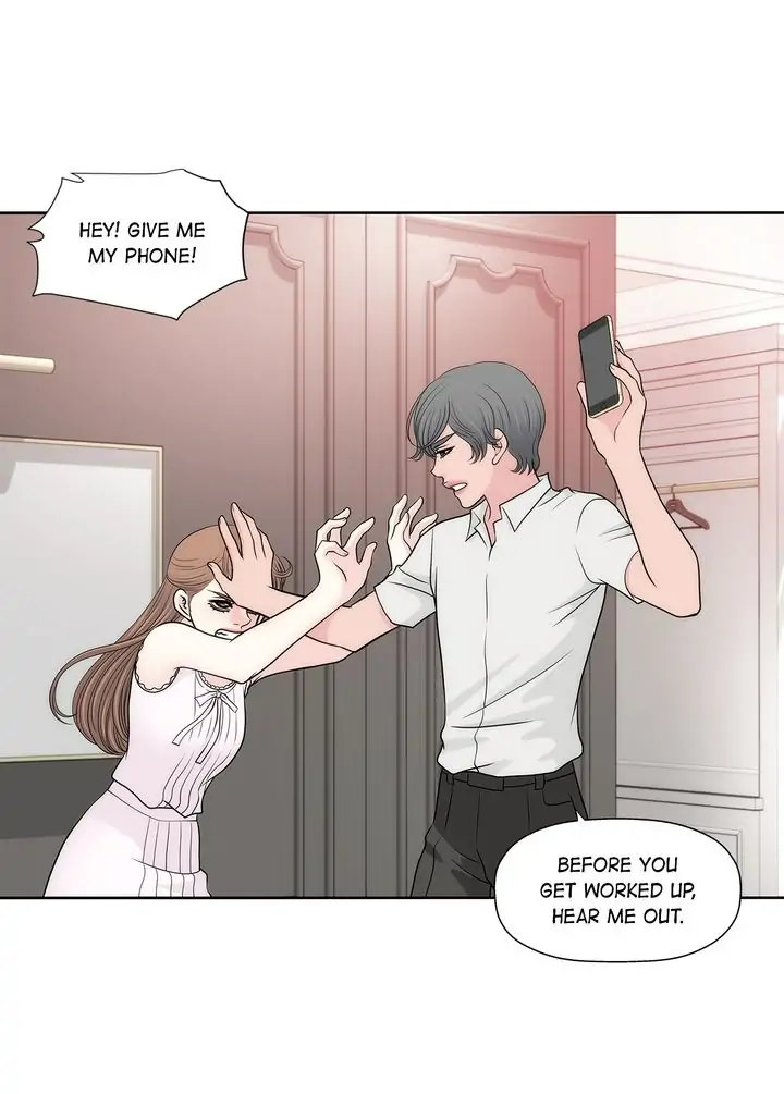 Cinderella’s Man Chapter 135 Page 25