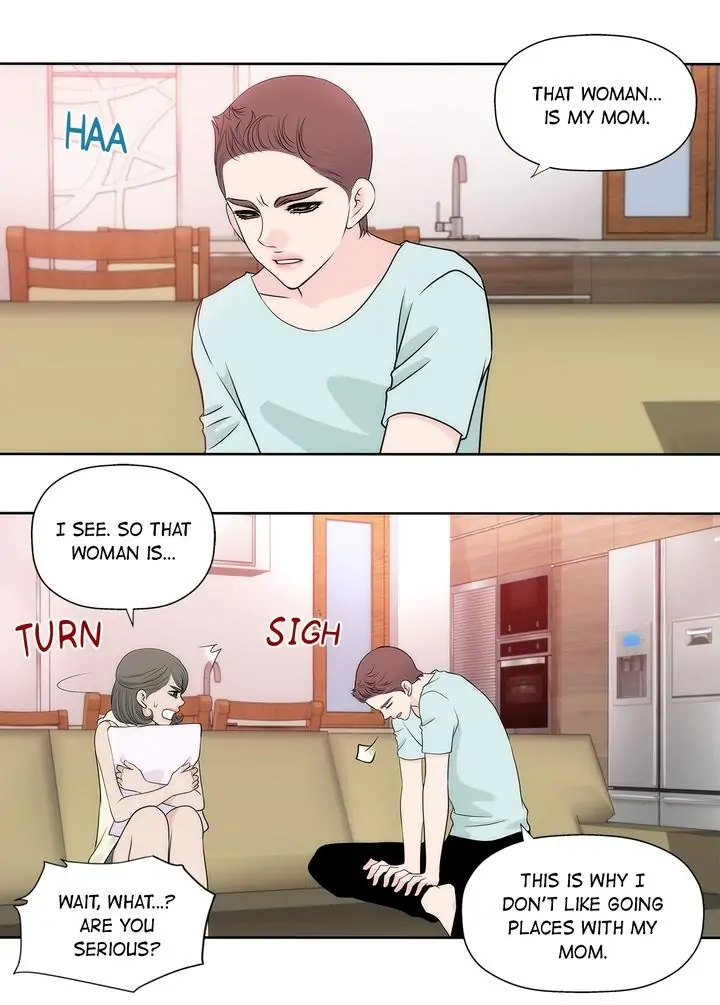 Cinderella’s Man Chapter 135 Page 42