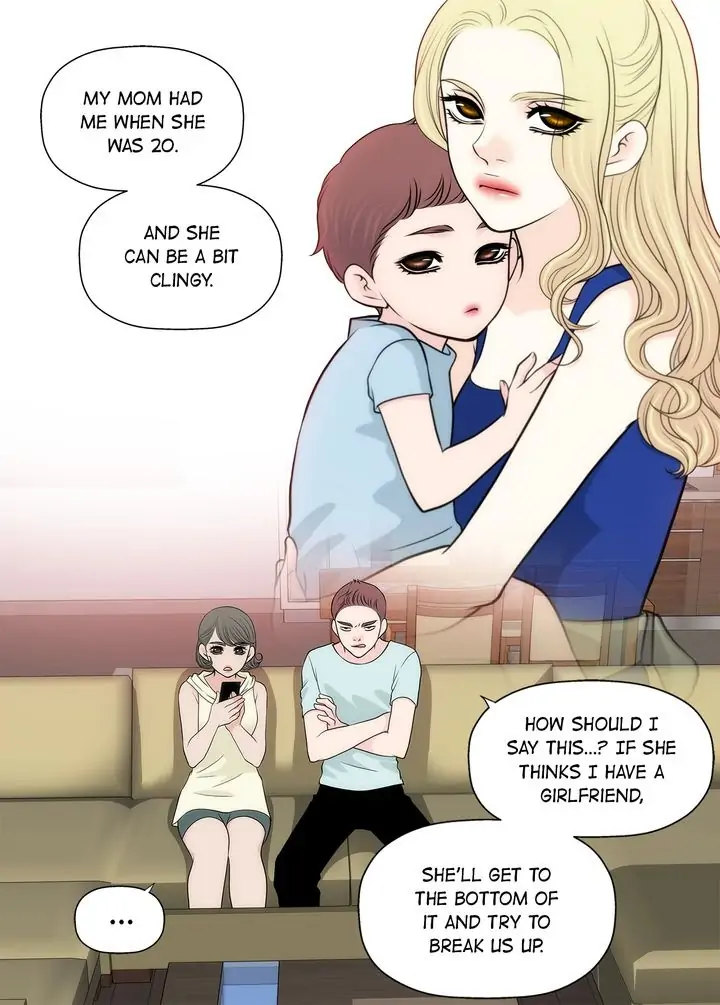 Cinderella’s Man Chapter 135 Page 44