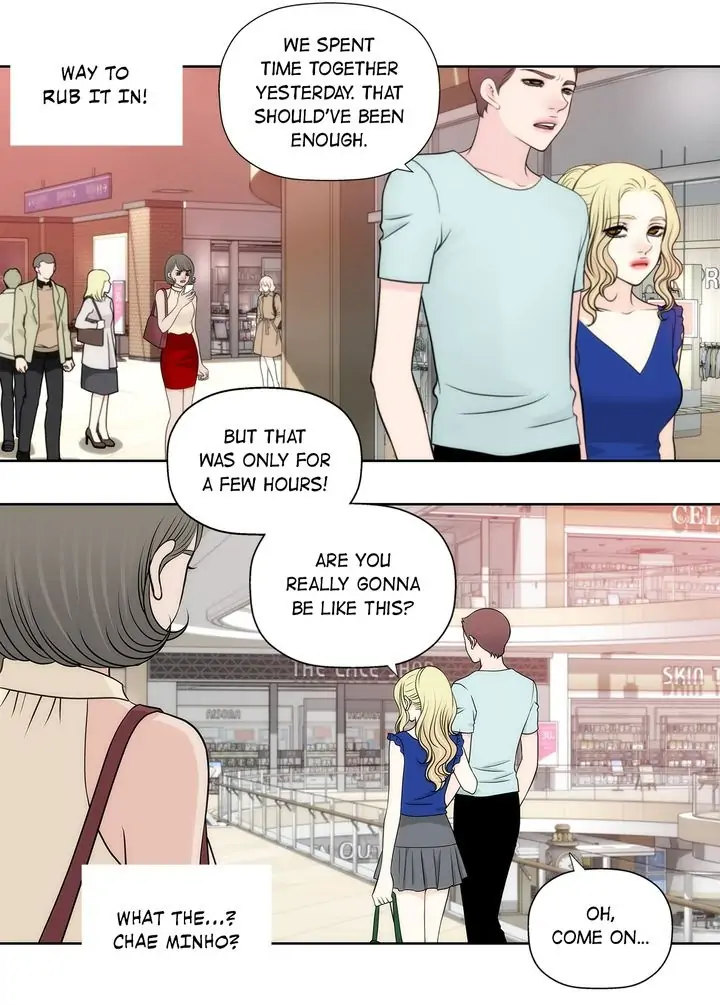 Cinderella’s Man Chapter 135 Page 6