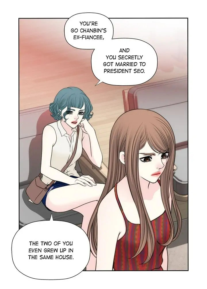 Cinderella’s Man Chapter 137 Page 17