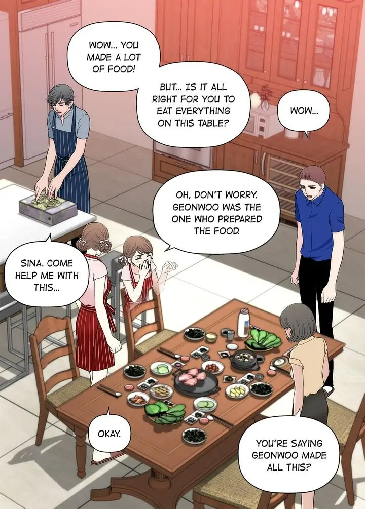 Cinderella’s Man Chapter 137 Page 42