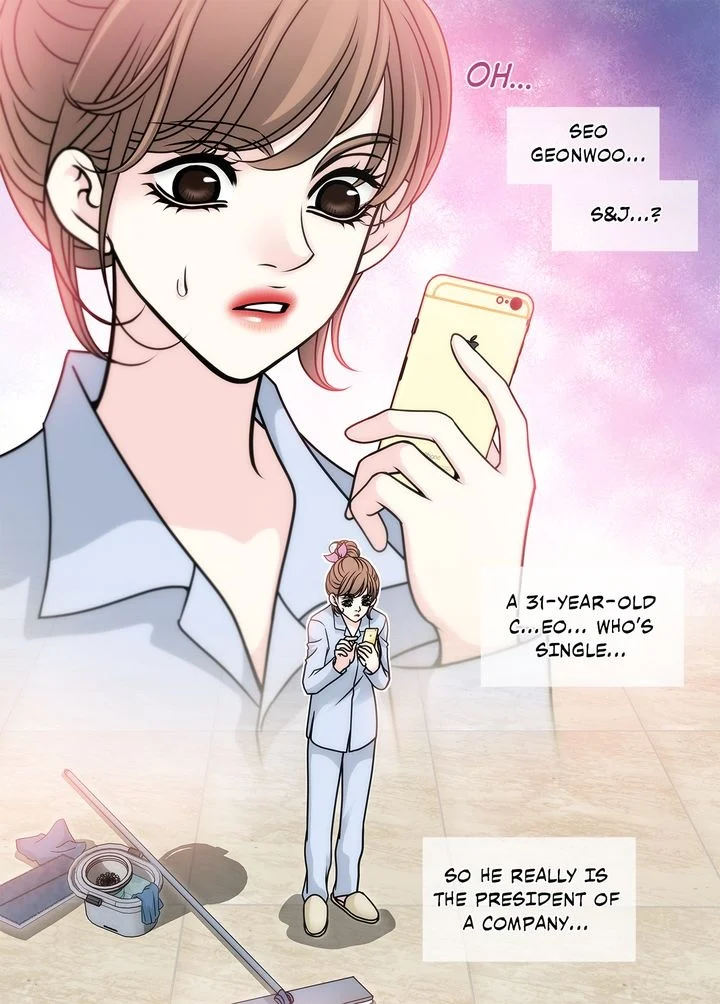 Cinderella’s Man Chapter 14 Page 21