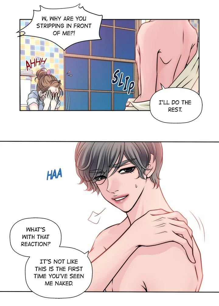 Cinderella’s Man Chapter 14 Page 45