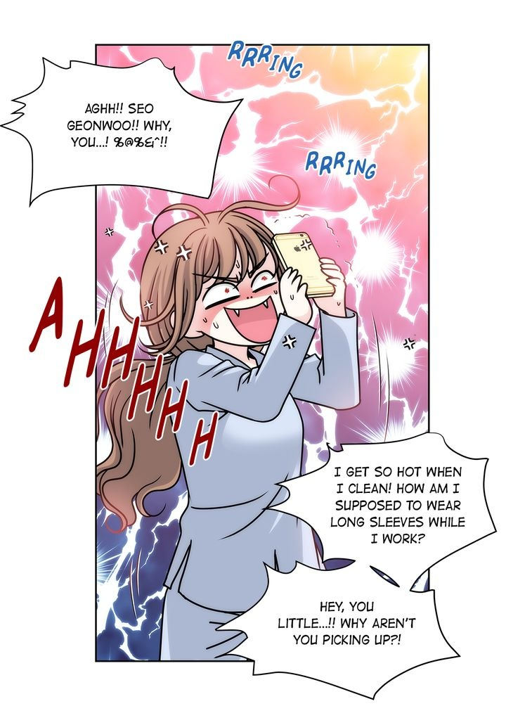 Cinderella’s Man Chapter 14 Page 8