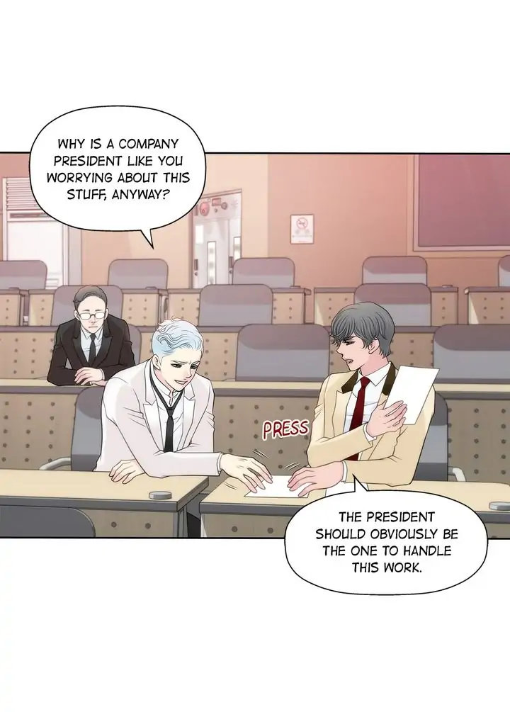 Cinderella’s Man Chapter 138 Page 38
