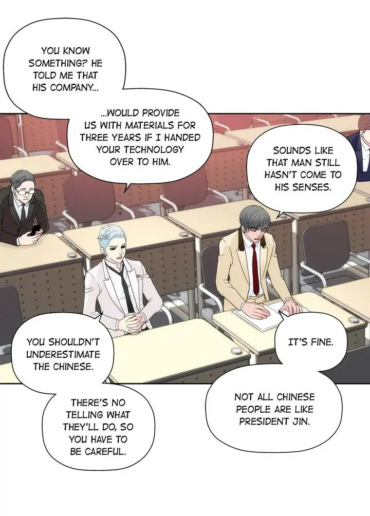 Cinderella’s Man Chapter 138 Page 41