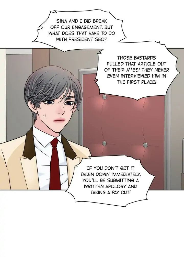 Cinderella’s Man Chapter 139 Page 18