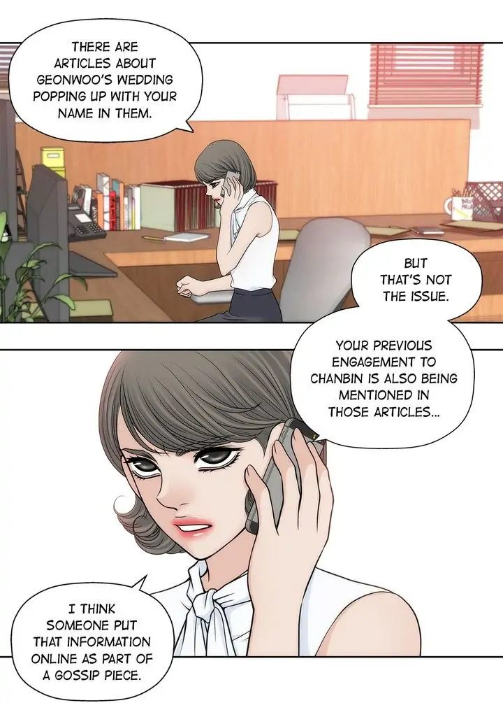 Cinderella’s Man Chapter 139 Page 3