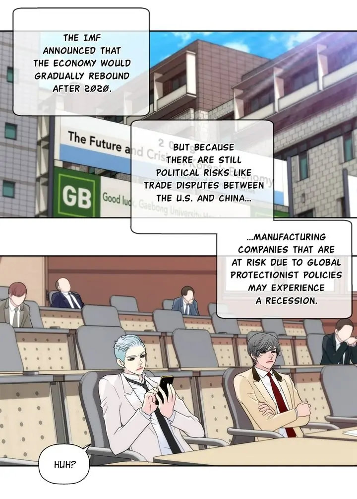 Cinderella’s Man Chapter 139 Page 9