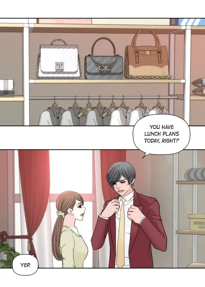 Cinderella’s Man Chapter 140 Page 10