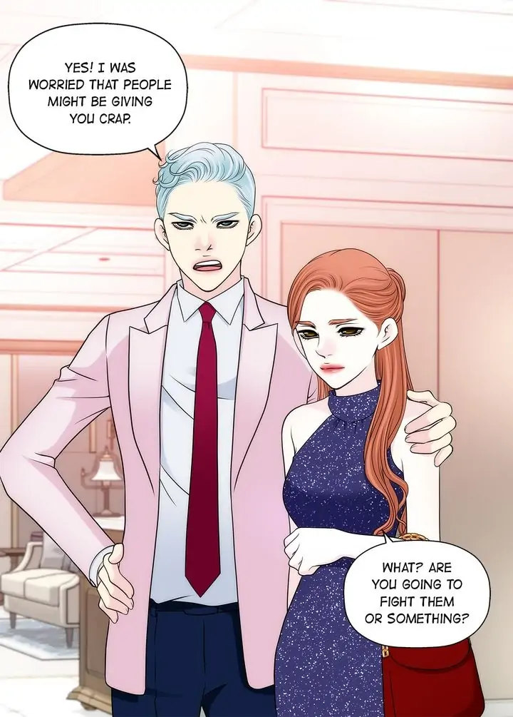 Cinderella’s Man Chapter 141 Page 42