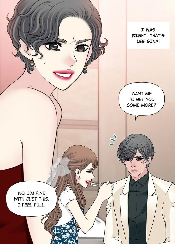 Cinderella’s Man Chapter 142 Page 14