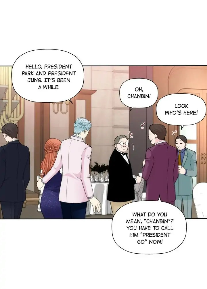 Cinderella’s Man Chapter 142 Page 3