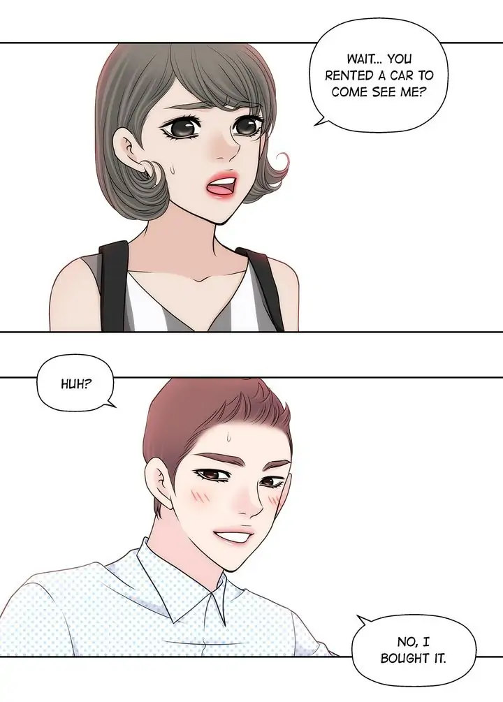 Cinderella’s Man Chapter 143 Page 36