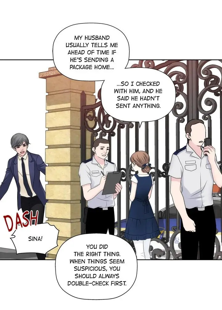 Cinderella’s Man Chapter 145 Page 42