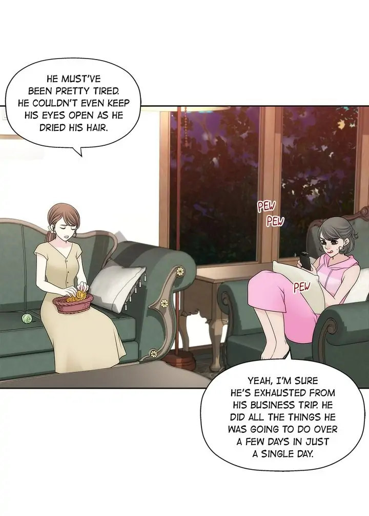 Cinderella’s Man Chapter 146 Page 20