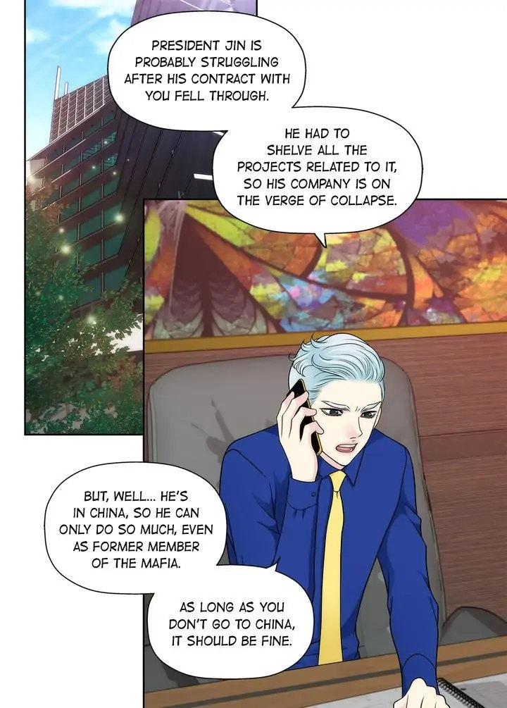 Cinderella’s Man Chapter 147 Page 2