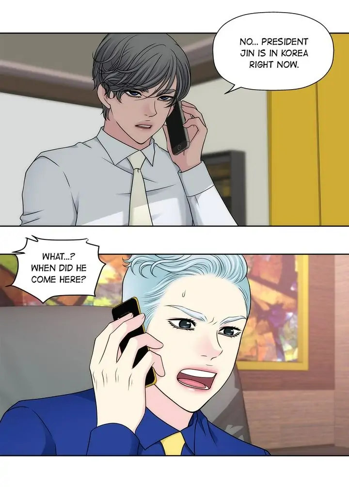 Cinderella’s Man Chapter 147 Page 3