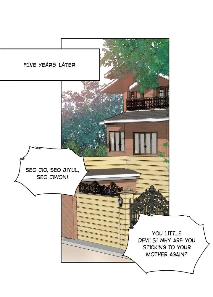 Cinderella’s Man Chapter 150 Page 27