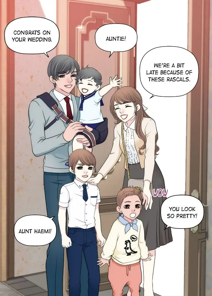 Cinderella’s Man Chapter 150 Page 39