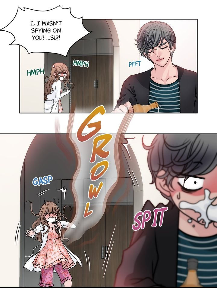 Cinderella’s Man Chapter 16 Page 33