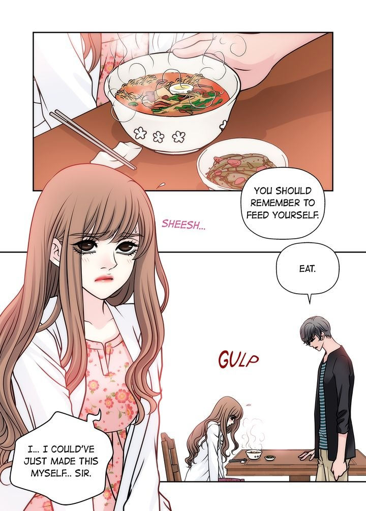 Cinderella’s Man Chapter 16 Page 34