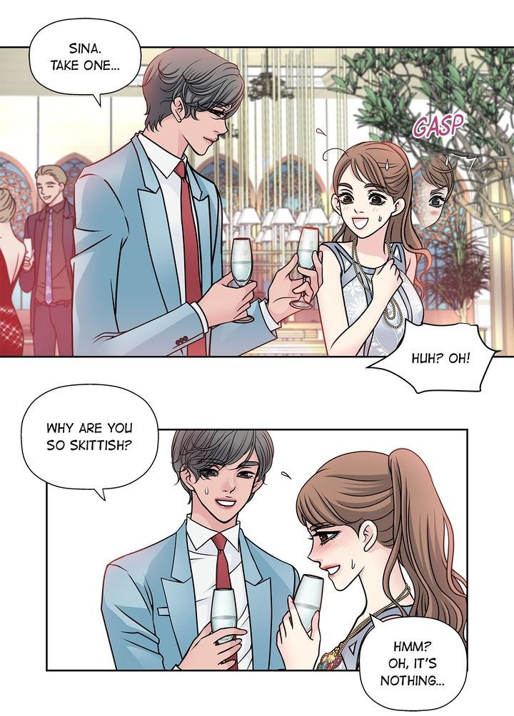 Cinderella’s Man Chapter 21 Page 14
