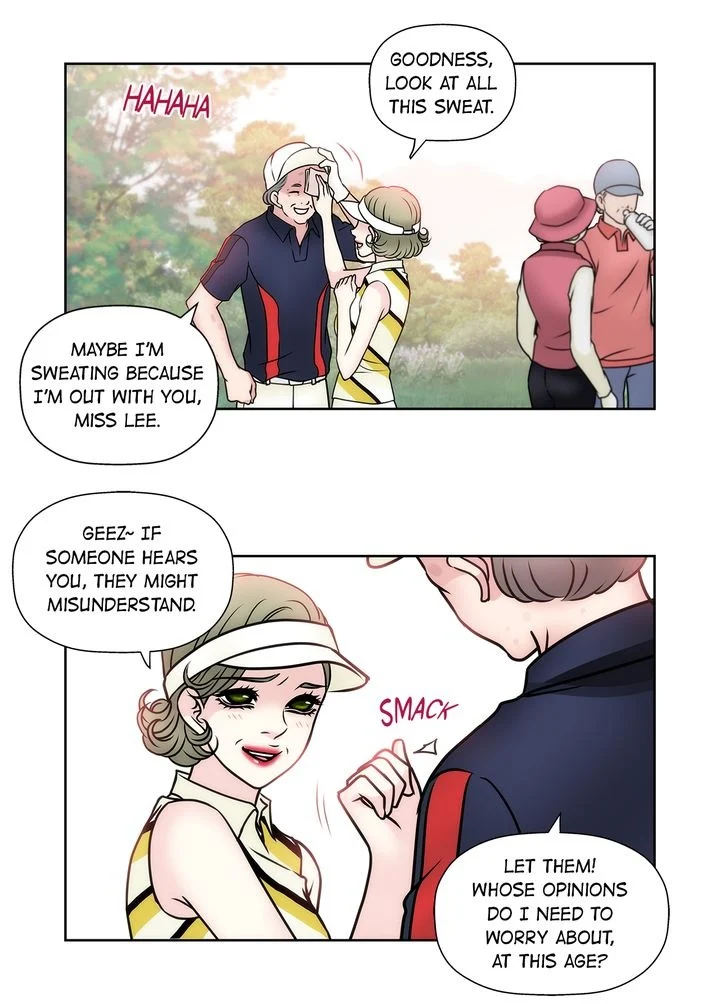 Cinderella’s Man Chapter 24 Page 31
