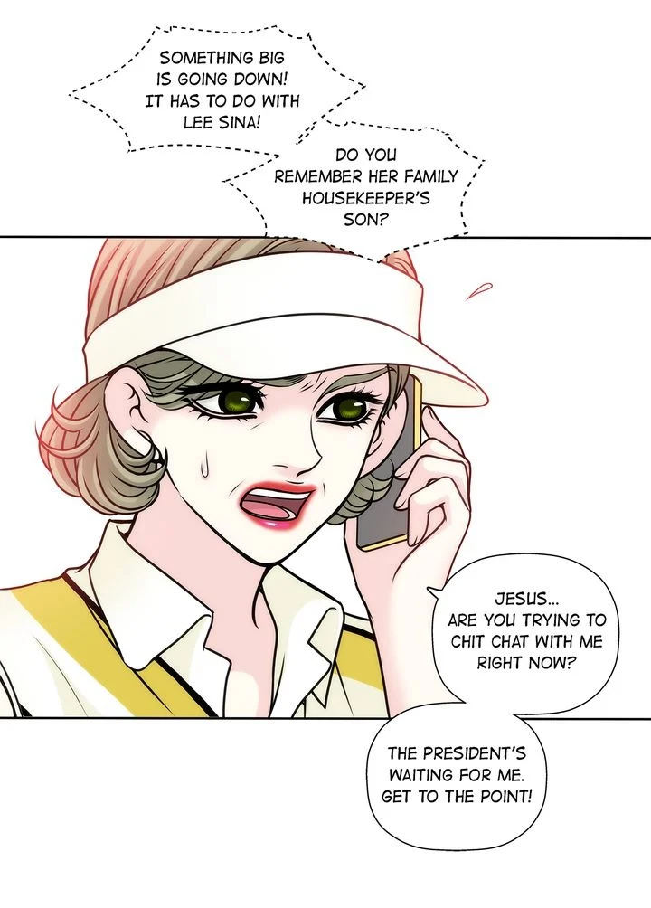 Cinderella’s Man Chapter 24 Page 34