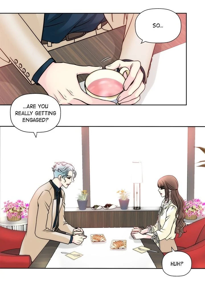 Cinderella’s Man Chapter 25 Page 21