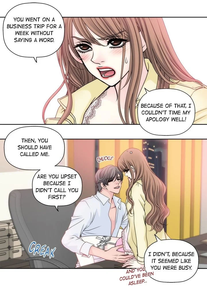 Cinderella’s Man Chapter 26 Page 7